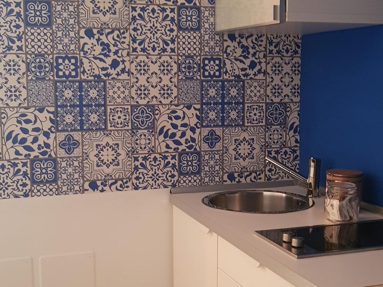 B&B Copacabana Colors Margherita Di Savoia Zewnętrze zdjęcie